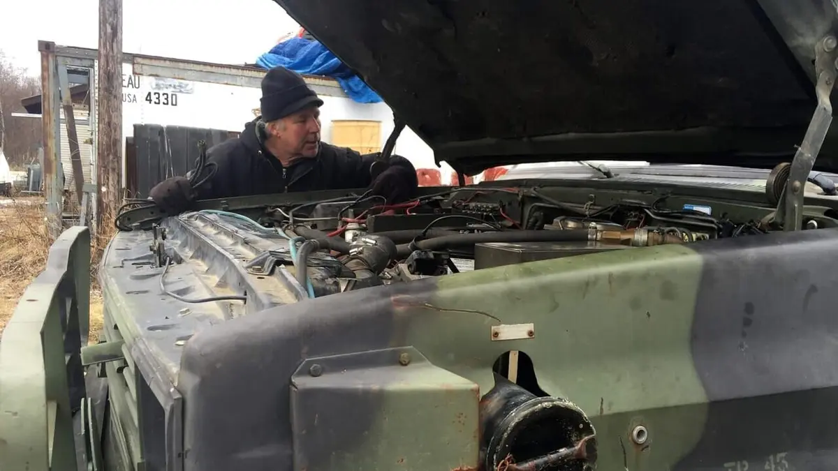 Into The Wild : Alaska La fureur de vivre