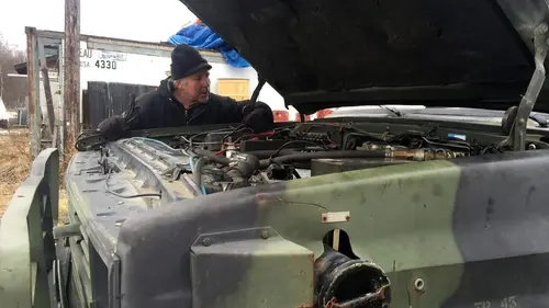 Into The Wild : Alaska La fureur de vivre