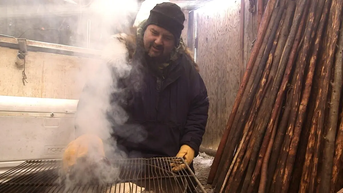 Into The Wild : Alaska Au tournant