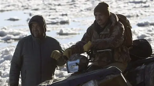 Into The Wild : Alaska Les liens du sang