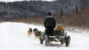 Into The Wild : Alaska Dernier tir
