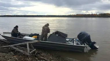 Into The Wild : Alaska No Man's Land