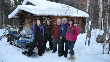 Into the Wild: Alaska S02E09 Pas de quartier