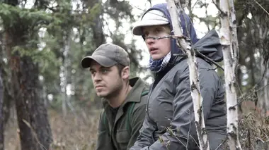 Into The Wild : Alaska Ultime effort