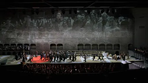 "Intolleranza 1960" de Luigi Nono