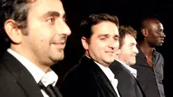 Visuel de Intouchables of the World