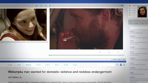 Intrusion Douce nuit, sainte terreur