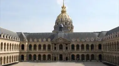 Invalides, la maison des blessés