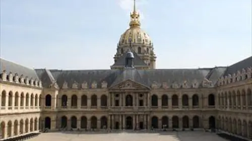 Invalides, la maison des blessés
