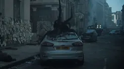 Invasion  S02E02 Les fantômes du passé