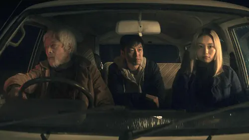 Invasion S01E07 Un peu d'espoir