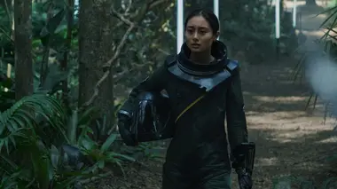 Invasion S02E08 Océan cosmique