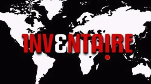 Inventaire La mante religieuse