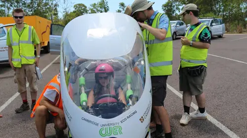Inventer demain S01E04 Fuselé