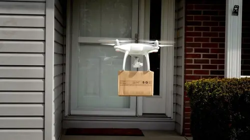 Inventer le futur Games of Drones