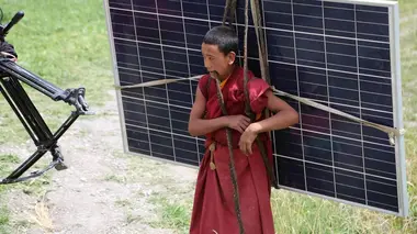 L'électricité pour le peuple