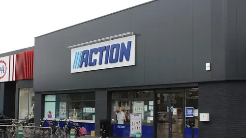 #Investigation Achat Action : Croix Rouge