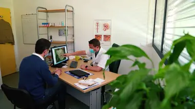 Contraception masculine, l'espoir sans fin -Procès des attentats : Droit de défense