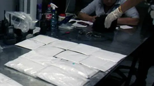 Investigatiôns Cocaïne : passeurs de mort