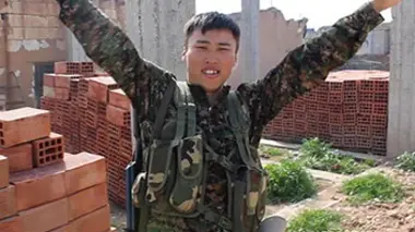 En guerre contre la terreur