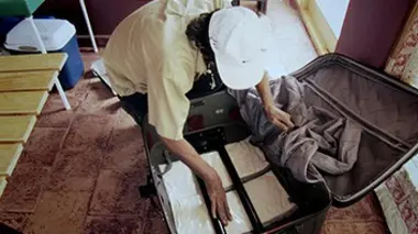 Profession : passeurs de drogue