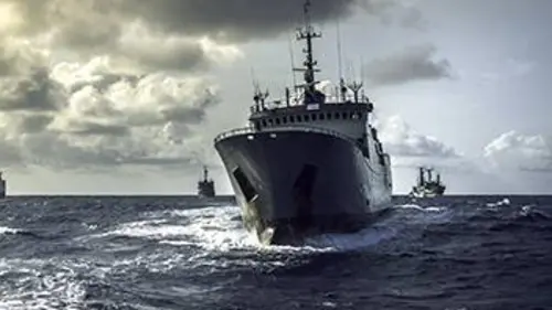 Investigatiôns Océans en danger