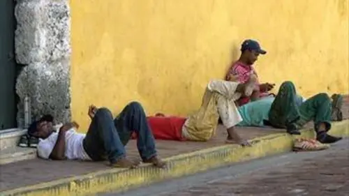 Investigatiôns L'Amérique des discriminés