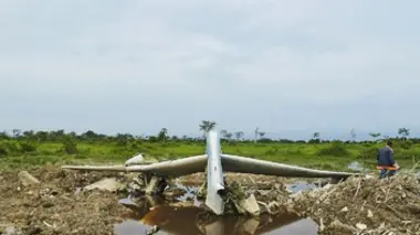 Episode 42 : La sécurité aérienne en question