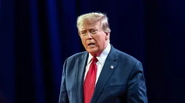 Investiture de Donald Trump
