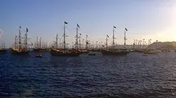 Visuel de Invincible Armada, l'histoire méconnue