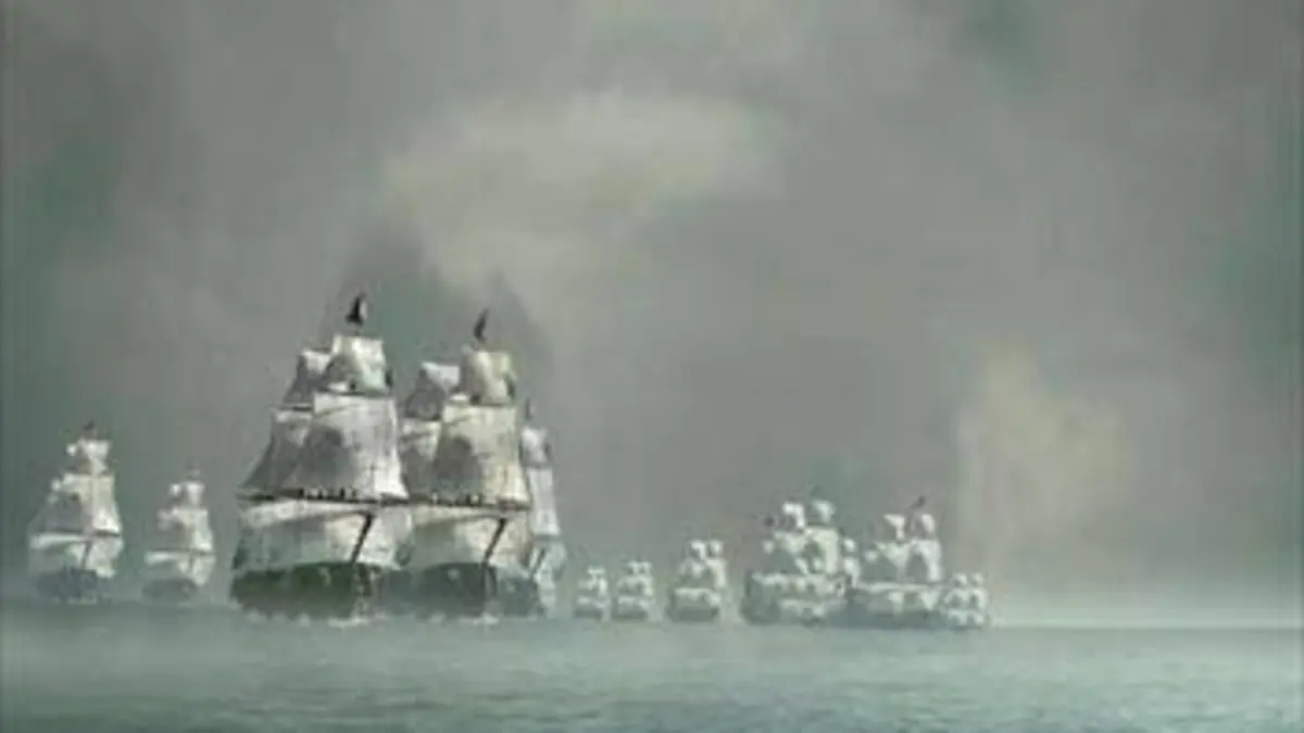Invincible Armada, l'histoire méconnue E02 La bataille pour l'Angleterre