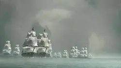 Visuel de Invincible Armada, l'histoire méconnue