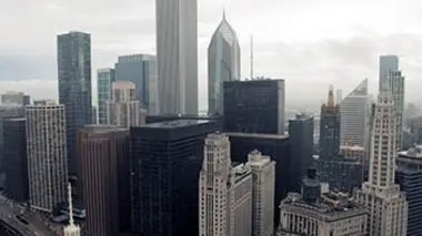 Le Trump International hôtel de Chicago