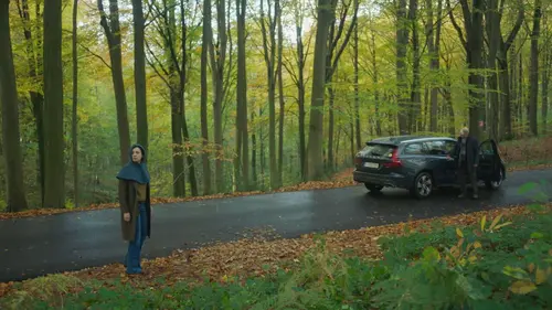 Invisible S01E07 Oeil pour oeil