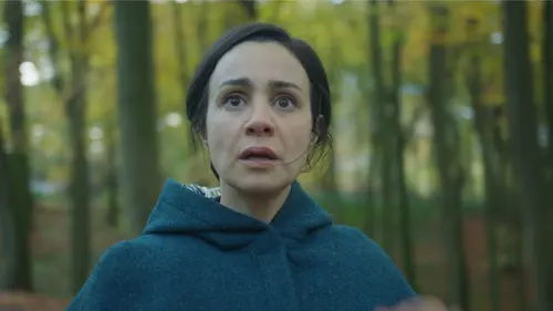 Invisible S01E01 La cécité
