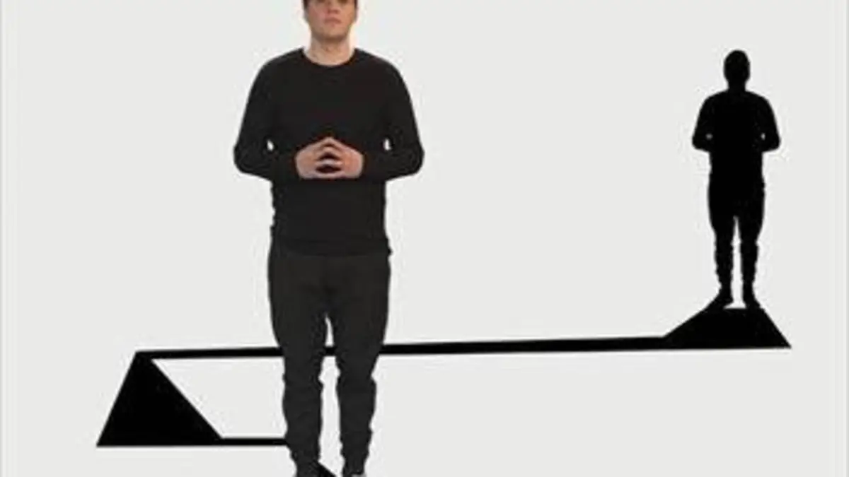 Invisible Yannick Borel : Escrime
