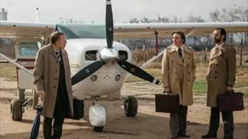 Invisible Heroes S01E01 Smoke and Fire