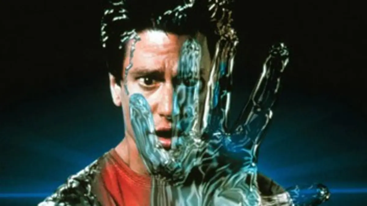 Invisible Man S02E11 Menace invisible