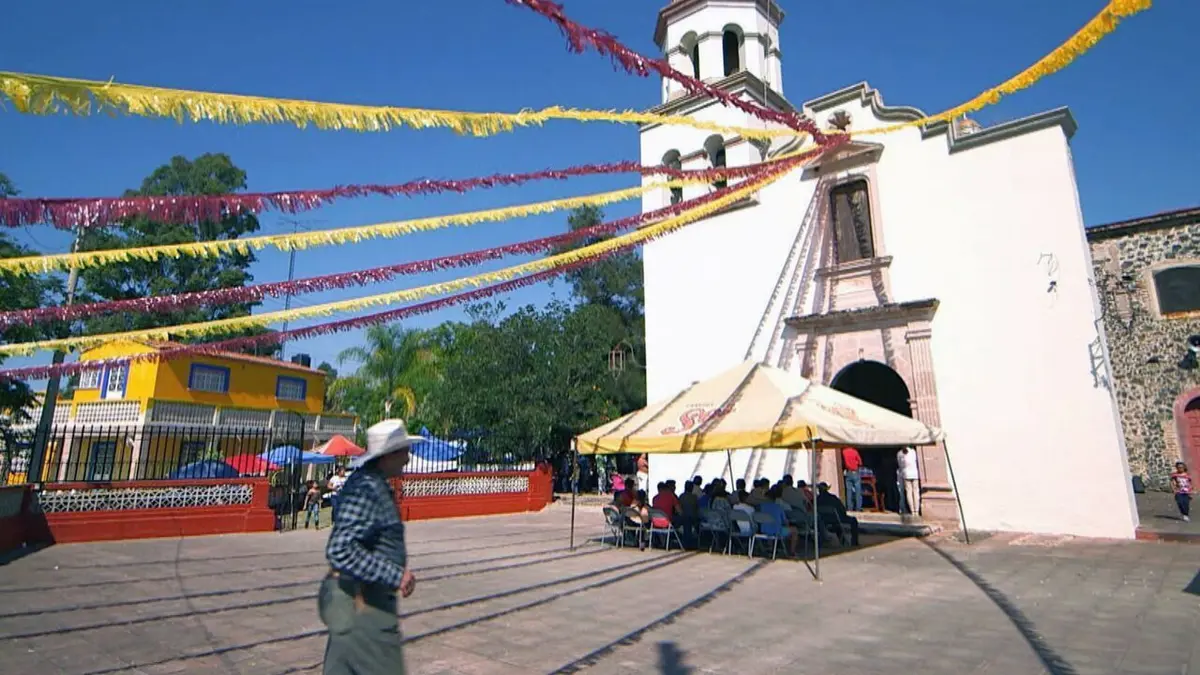 Invitation au voyage Spécial Mexique