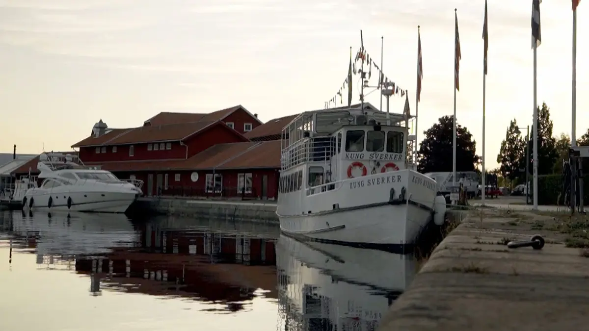 Invitation au voyage Suède