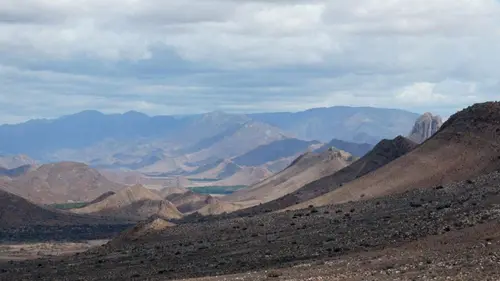 Invitation au voyage Le Cap, Afrique du Sud