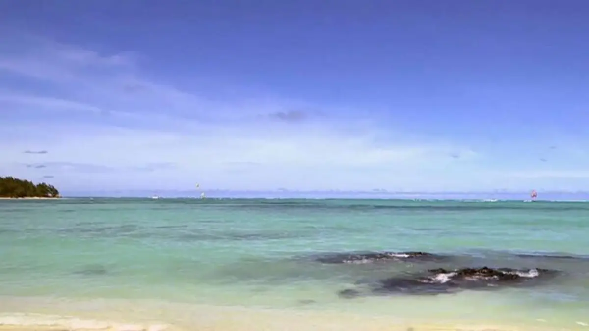 Invitation au voyage Ile Maurice