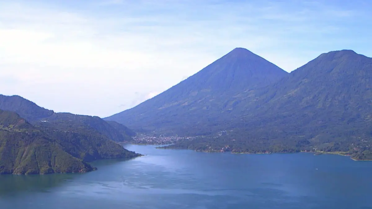 Invitation au voyage Guatemala