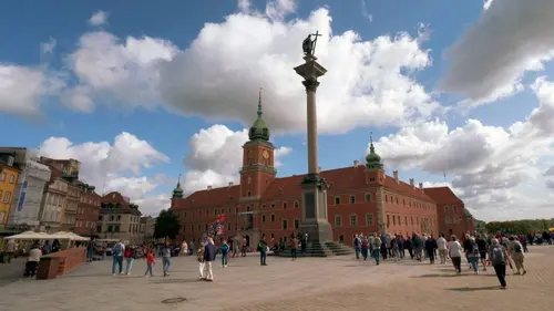 Invitation au voyage Pologne