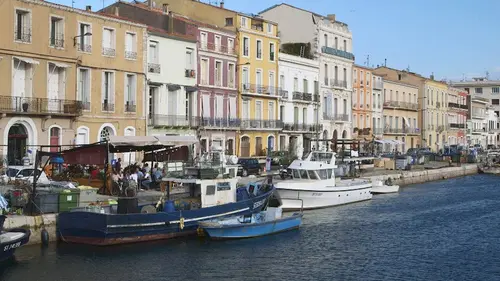 Casting Invitation au voyage Canal du Midi