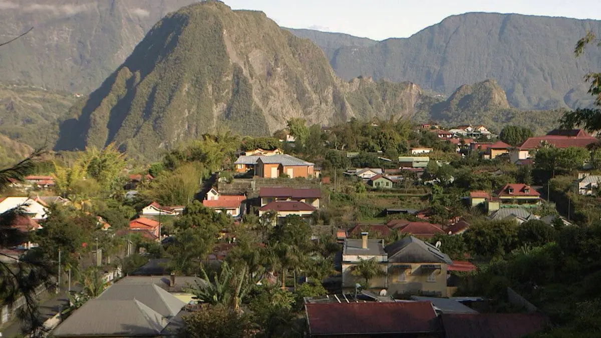 Invitation au voyage La Réunion