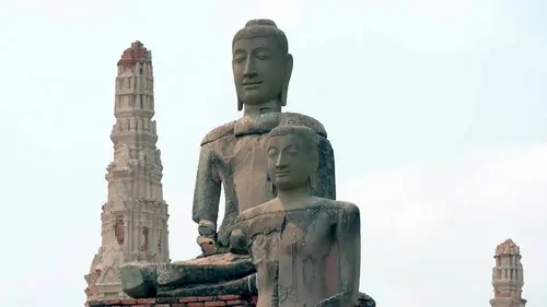 Invitation au voyage Thaïlande