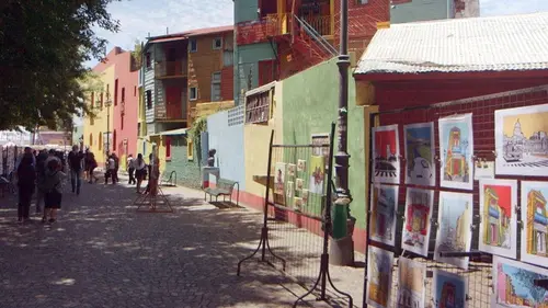 Invitation au voyage Argentine