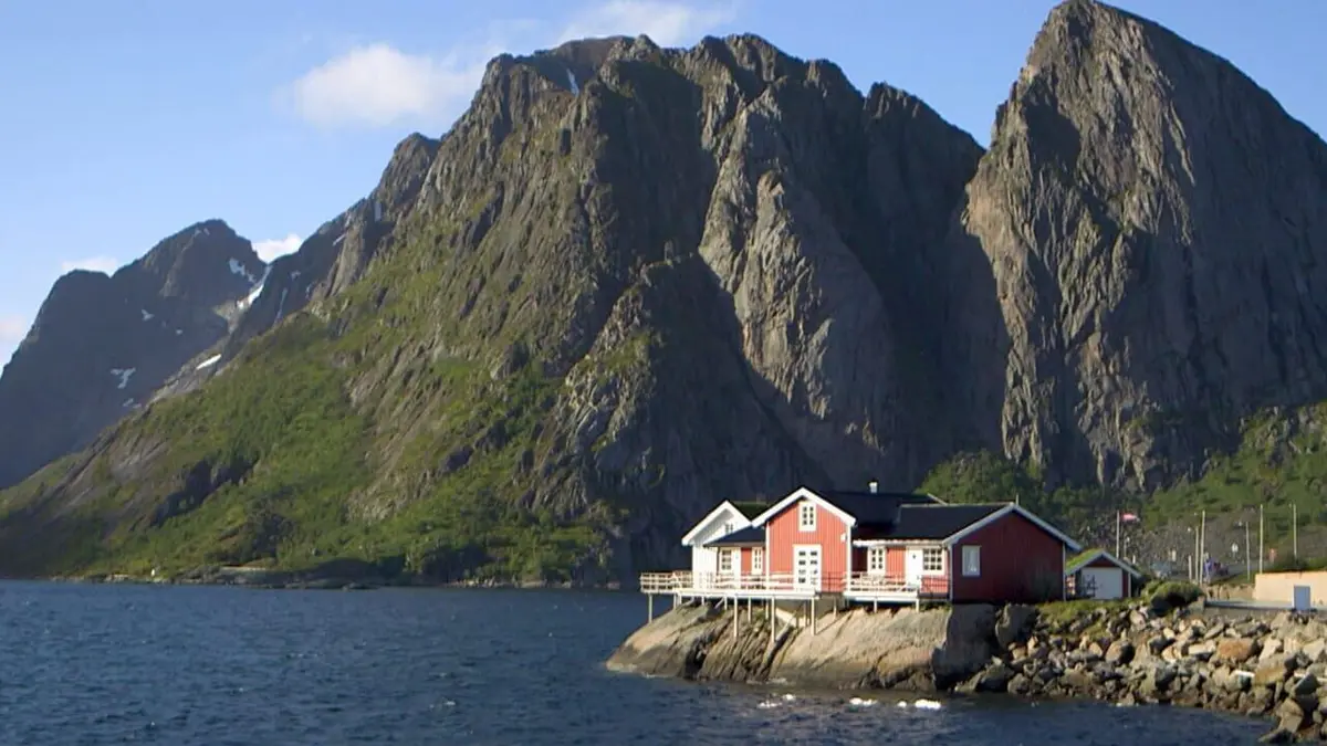 Invitation au voyage Spécial Norvège