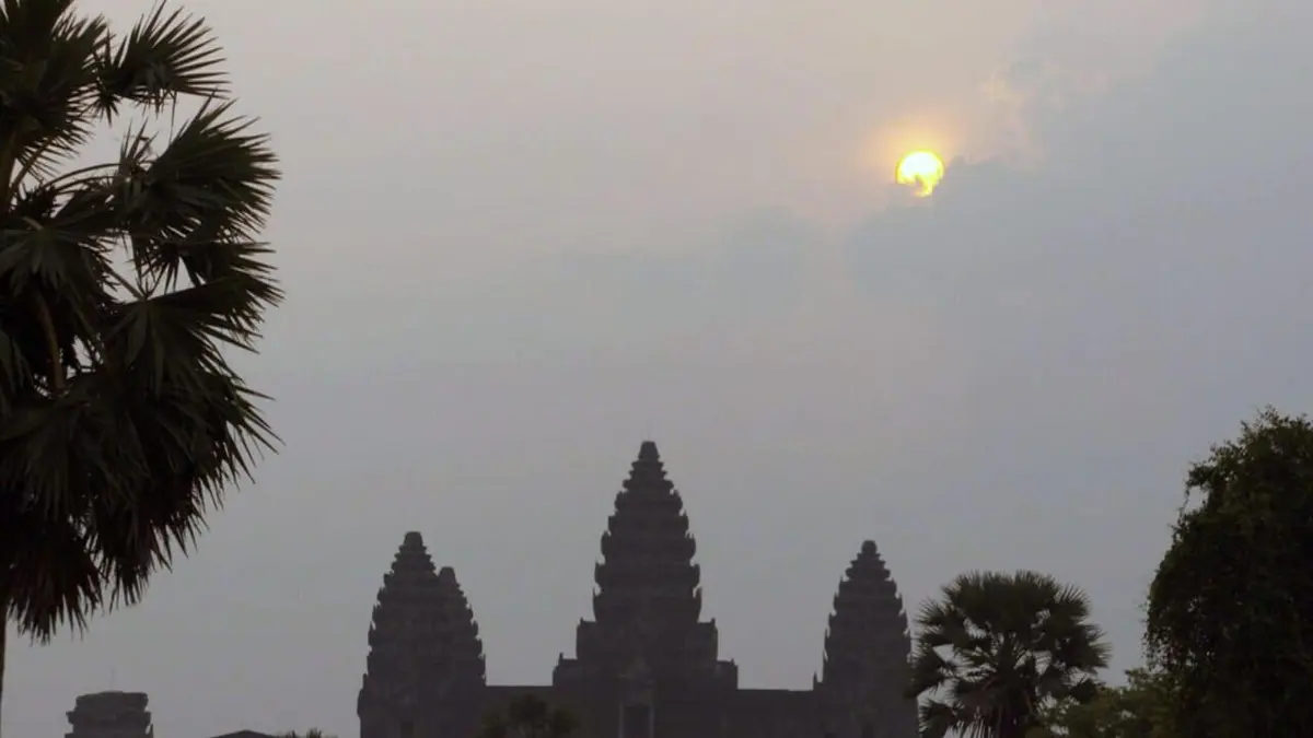 Invitation au voyage Spécial Cambodge